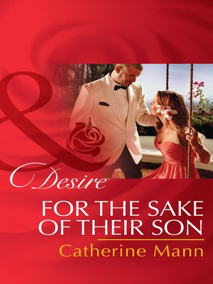 cover image of For the Sake of Their Son